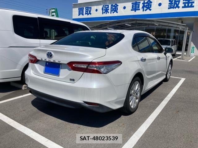 Toyota CAMRY HYBRID 2018-01 6242563-3