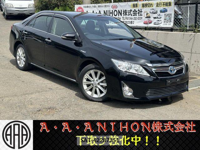 Toyota CAMRY HYBRID 2026-04 6242560-0