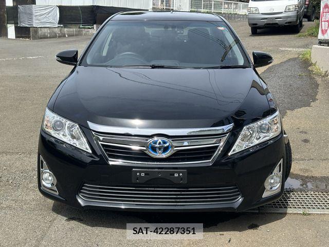 Toyota CAMRY HYBRID 2026-04 6242560-1