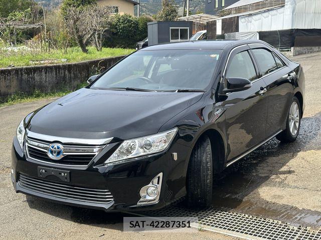 Toyota CAMRY HYBRID 2026-04 6242560-2