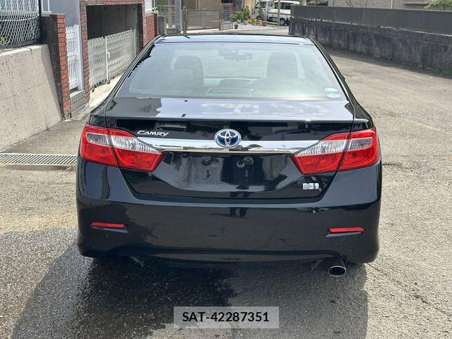 Toyota CAMRY HYBRID 2026-04 6242560-5