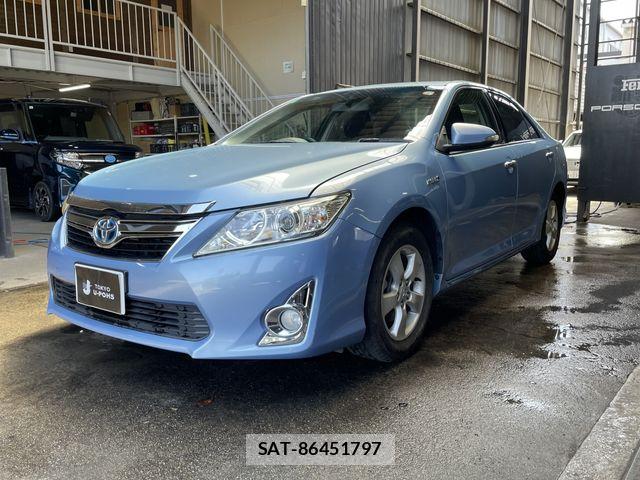 Toyota CAMRY HYBRID 2014-03 6242570-0