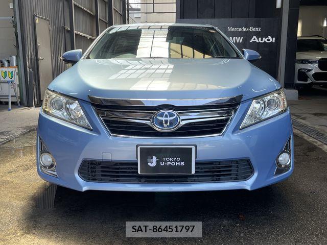 Toyota CAMRY HYBRID 2014-03 6242570-3