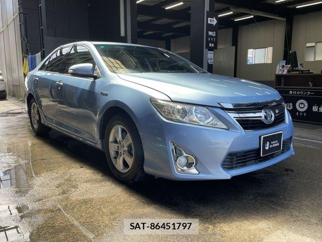 Toyota CAMRY HYBRID 2014-03 6242570-5
