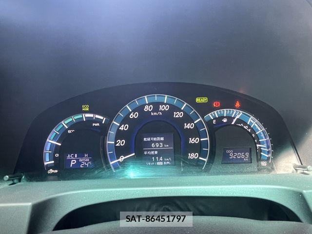 Toyota CAMRY HYBRID 2014-03 6242570-6