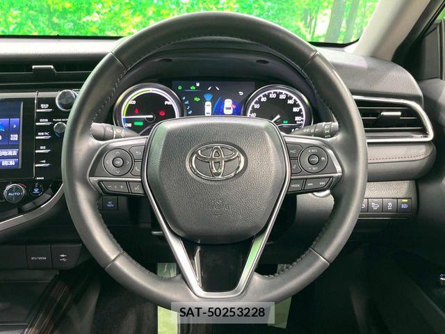 Toyota CAMRY HYBRID 2017-07 6242553-12