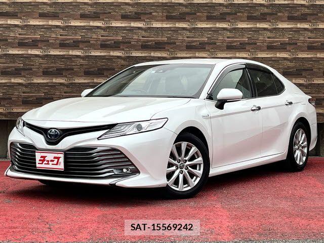 Toyota CAMRY HYBRID 2017-11 6242559-0