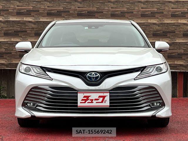 Toyota CAMRY HYBRID 2017-11 6242559-16