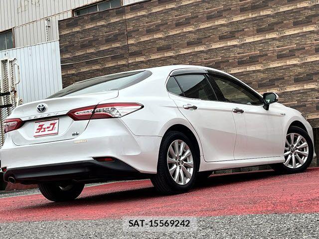 Toyota CAMRY HYBRID 2017-11 6242559-2