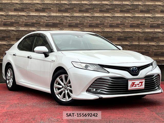 Toyota CAMRY HYBRID 2017-11 6242559-6
