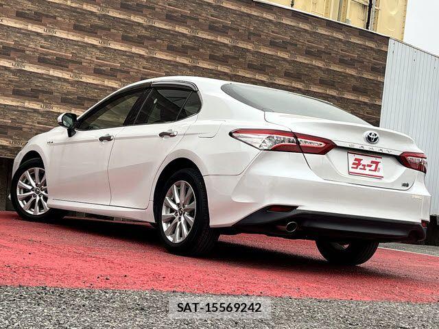 Toyota CAMRY HYBRID 2017-11 6242559-8