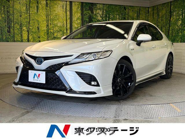 Toyota CAMRY HYBRID 2019-06 6242546-0