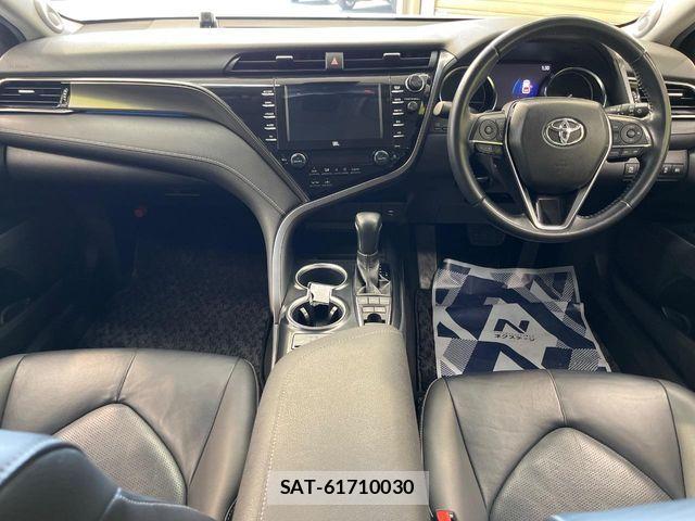 Toyota CAMRY HYBRID 2019-06 6242546-1