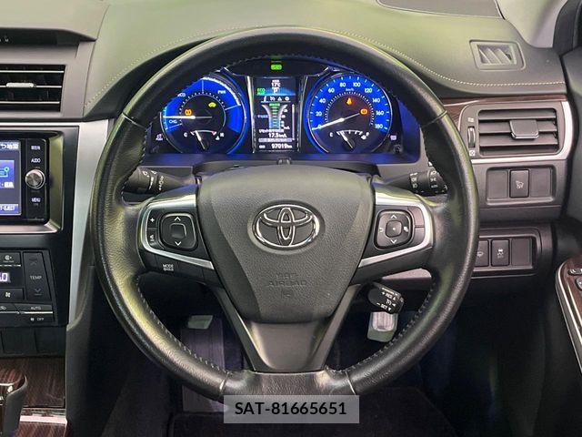 Toyota CAMRY HYBRID 2016-11 6271251-10