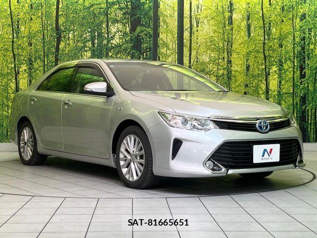Toyota CAMRY HYBRID 2016-11 6271251-15