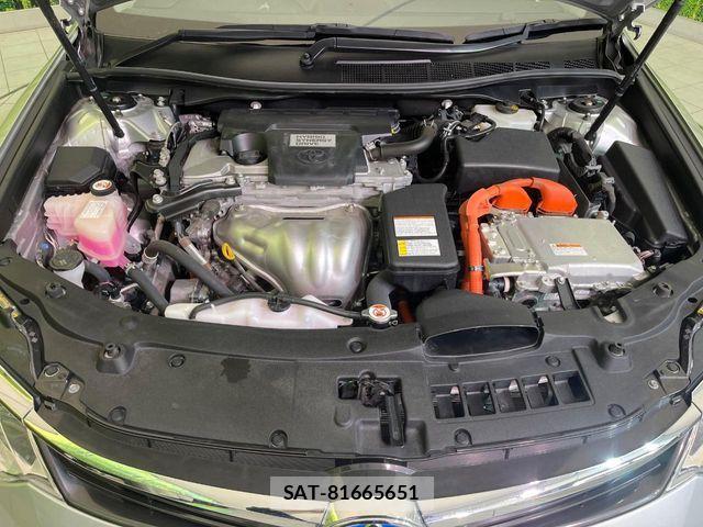 Toyota CAMRY HYBRID 2016-11 6271251-17