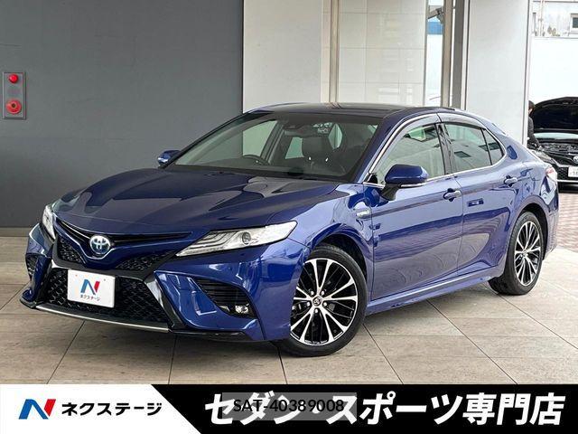 Toyota CAMRY HYBRID 2018-11 6303137-0