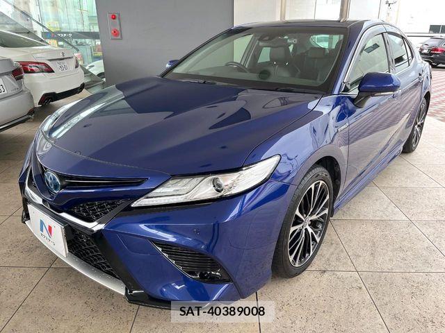 Toyota CAMRY HYBRID 2018-11 6303137-10