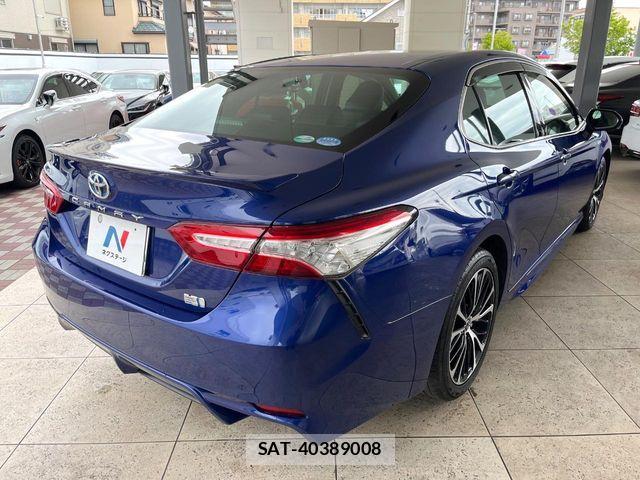 Toyota CAMRY HYBRID 2018-11 6303137-14