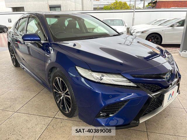 Toyota CAMRY HYBRID 2018-11 6303137-15