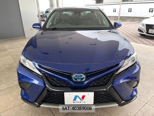 Toyota CAMRY HYBRID 2018-11 6303137-16