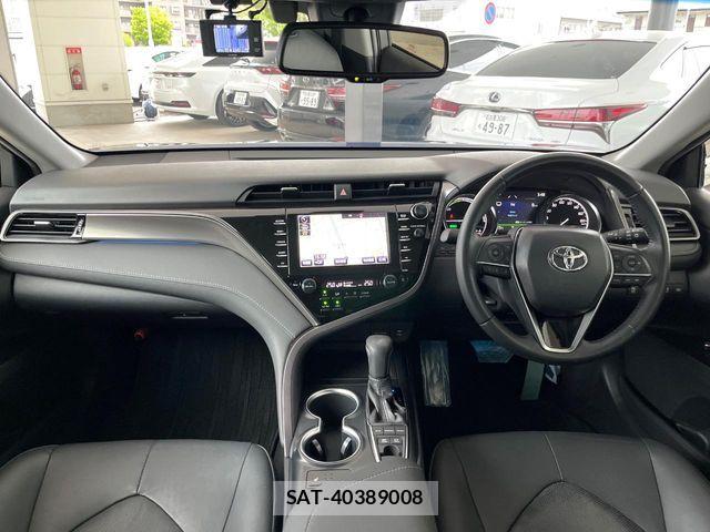 Toyota CAMRY HYBRID 2018-11 6303137-1