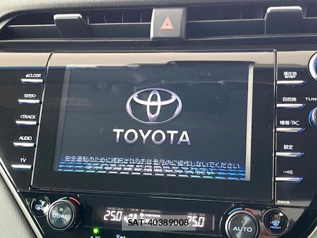 Toyota CAMRY HYBRID 2018-11 6303137-2