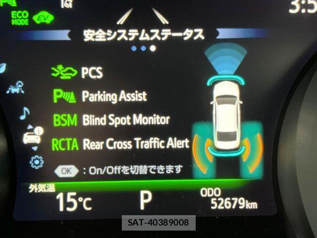 Toyota CAMRY HYBRID 2018-11 6303137-5