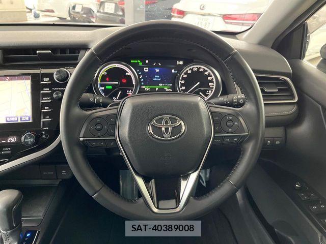 Toyota CAMRY HYBRID 2018-11 6303137-6