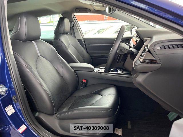 Toyota CAMRY HYBRID 2018-11 6303137-8