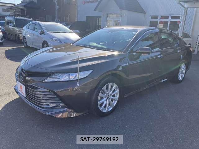 Toyota CAMRY HYBRID 2017-09 6303138-0