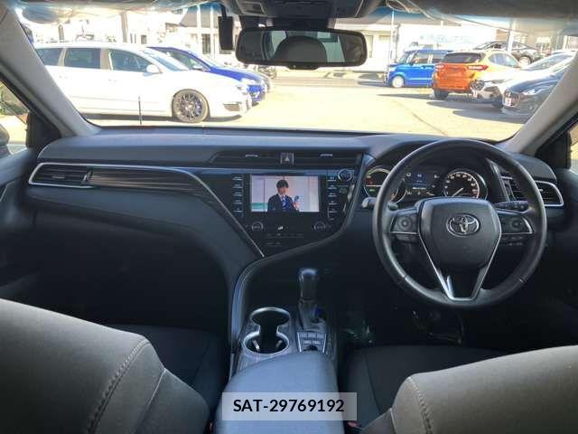 Toyota CAMRY HYBRID 2017-09 6303138-12