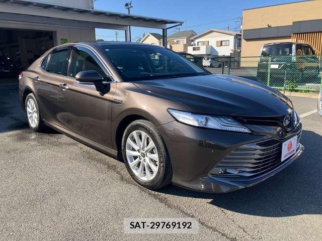 Toyota CAMRY HYBRID 2017-09 6303138-1