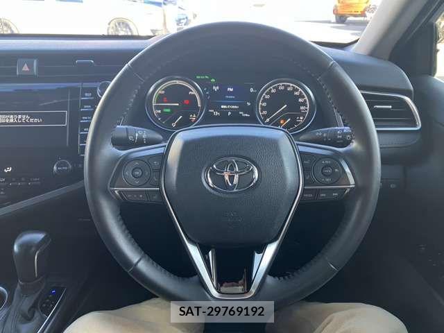 Toyota CAMRY HYBRID 2017-09 6303138-4