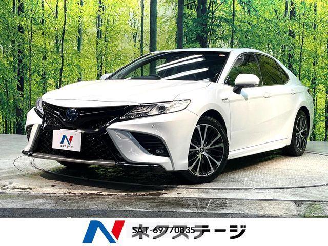 Toyota CAMRY HYBRID 2019-04 6495753-0