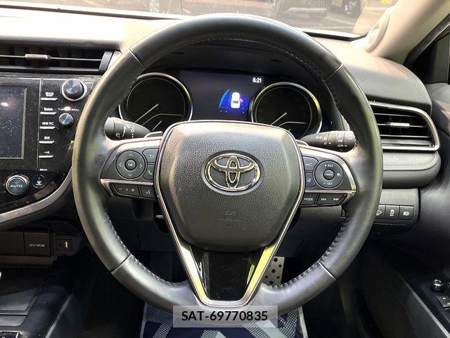 Toyota CAMRY HYBRID 2019-04 6495753-10