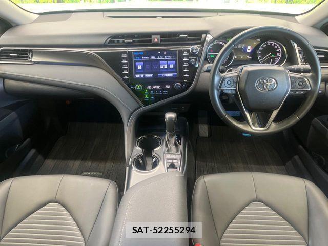 Toyota CAMRY HYBRID 2019-01 6525767-1