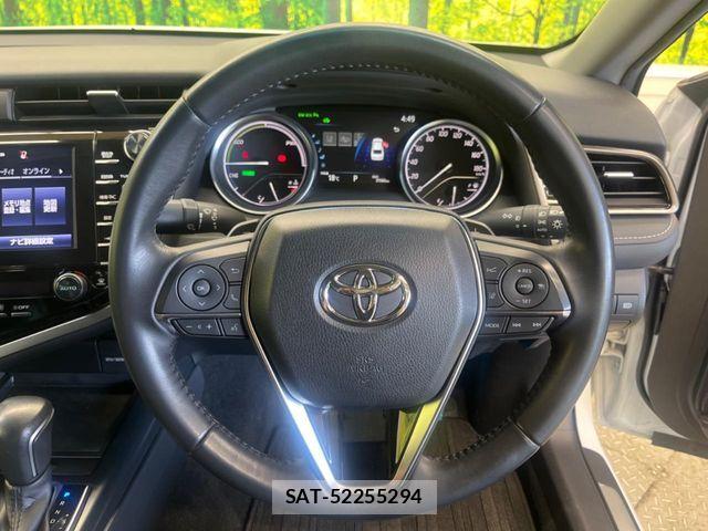 Toyota CAMRY HYBRID 2019-01 6525767-4