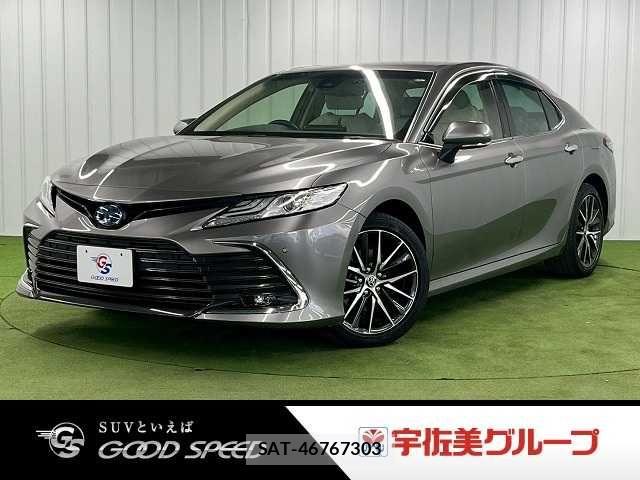 Toyota CAMRY HYBRID 2021-03 6544400-0