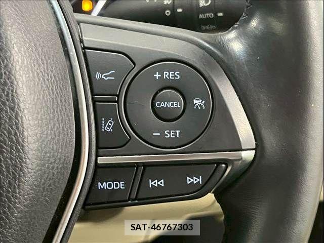Toyota CAMRY HYBRID 2021-03 6544400-10