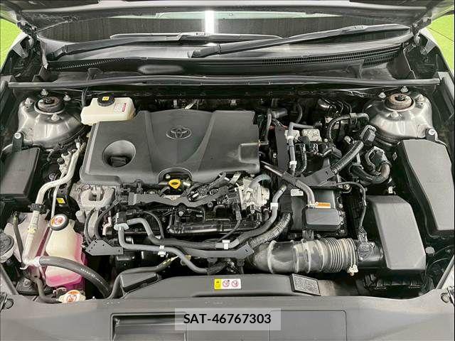Toyota CAMRY HYBRID 2021-03 6544400-11