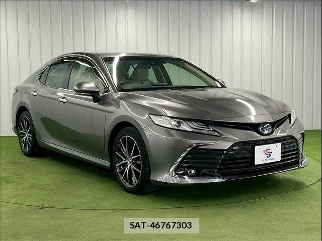 Toyota CAMRY HYBRID 2021-03 6544400-15