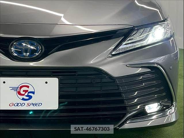Toyota CAMRY HYBRID 2021-03 6544400-19