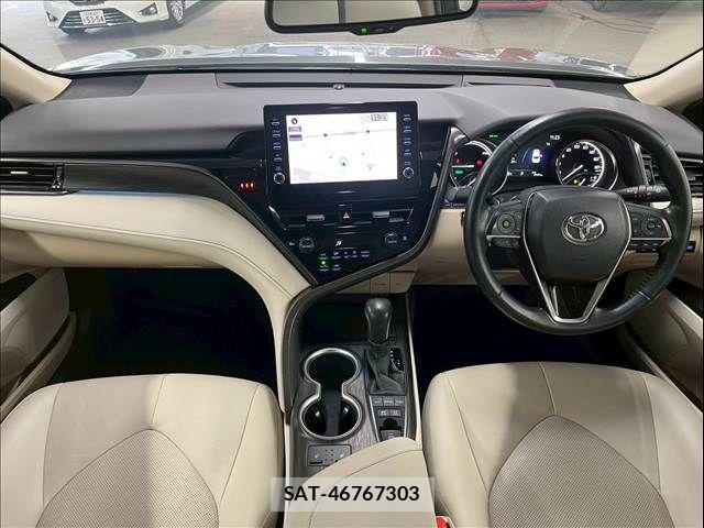 Toyota CAMRY HYBRID 2021-03 6544400-2