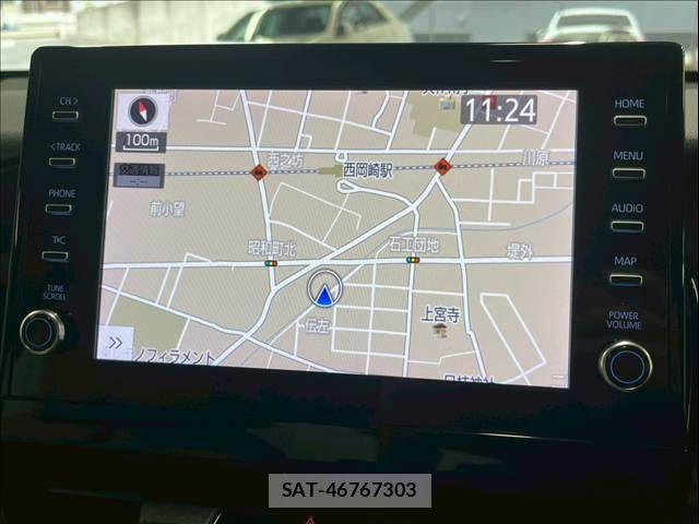Toyota CAMRY HYBRID 2021-03 6544400-3