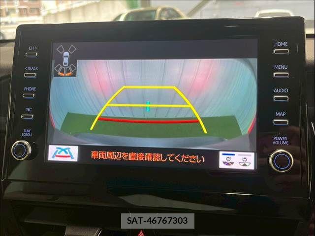 Toyota CAMRY HYBRID 2021-03 6544400-4