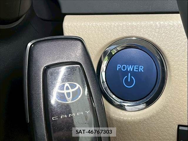 Toyota CAMRY HYBRID 2021-03 6544400-5