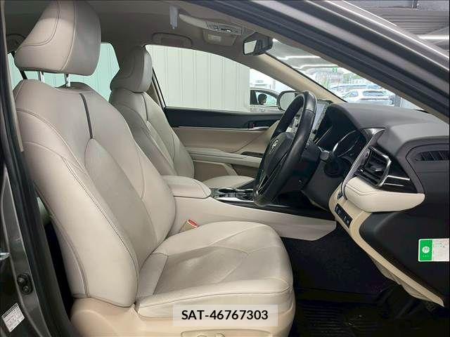 Toyota CAMRY HYBRID 2021-03 6544400-6