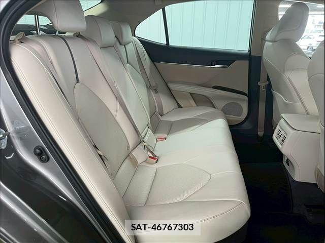 Toyota CAMRY HYBRID 2021-03 6544400-7