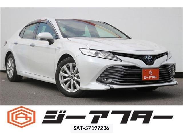 Toyota CAMRY HYBRID 2018-02 6610952-0